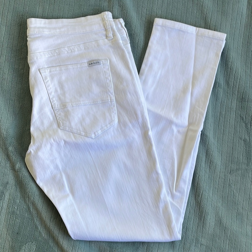 G by Guess Crop Jeans